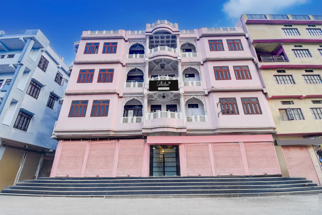 OYO 11389 Hotel NG Palace