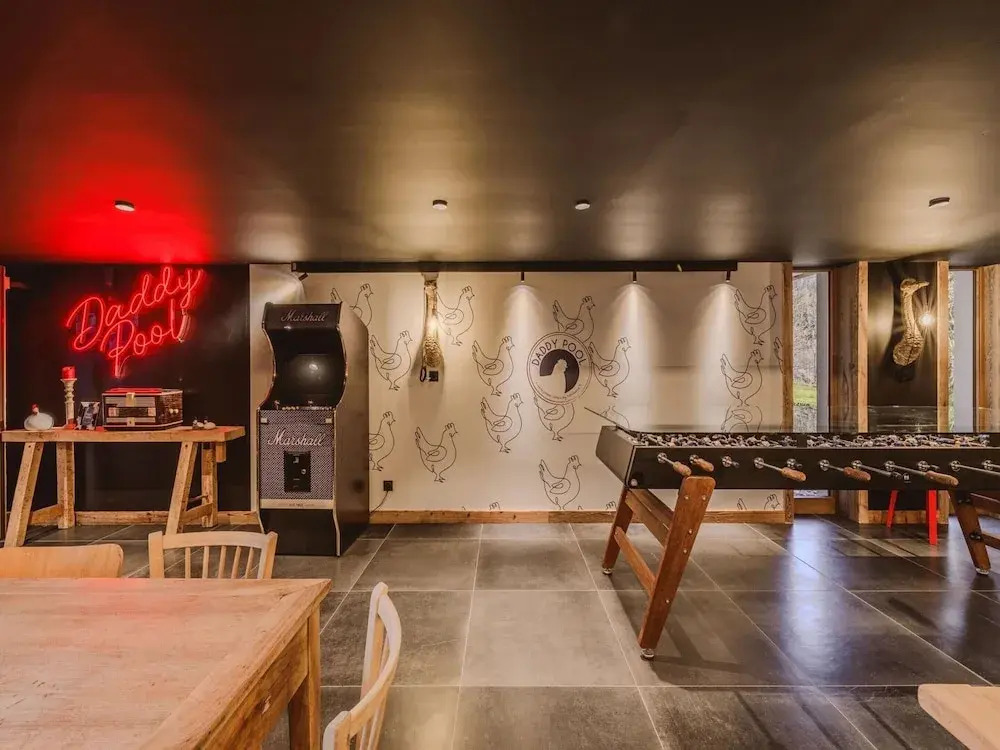 Alpine Family Escape With Spa Access