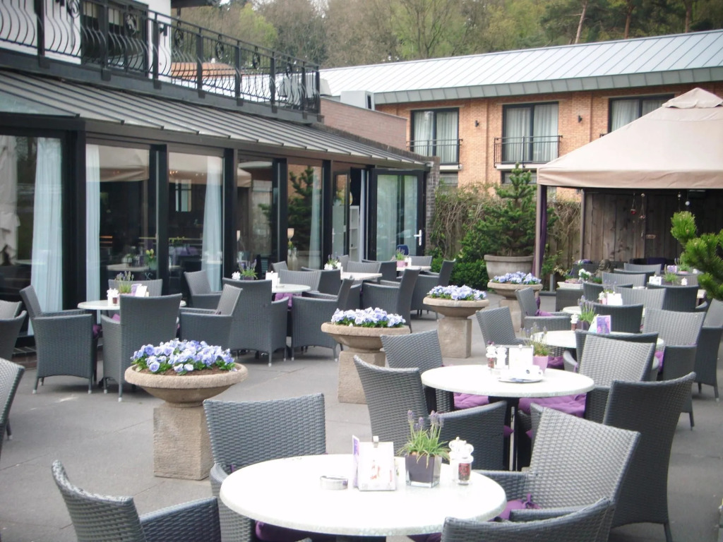 Fletcher Hotel-Restaurant Jagershorst-Eindhoven