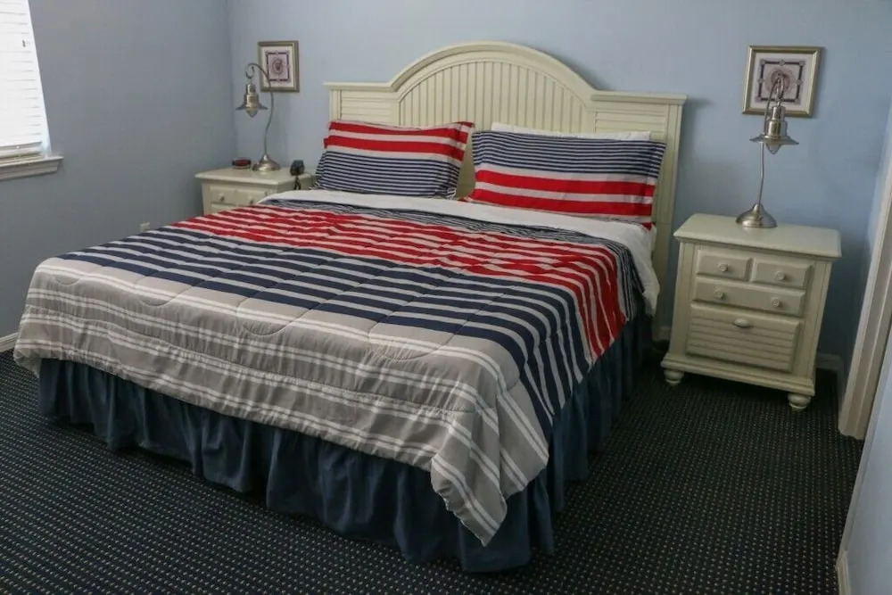 1st Floor Sleeps 6, 2 Bed, 2 Bath Rab11102 2 Bedroom Condo