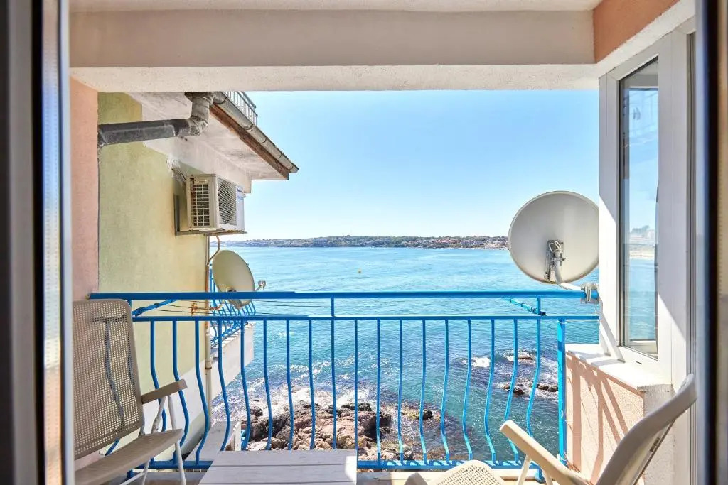 1BD Flat with a stunning SEA VIEW in Sozopol