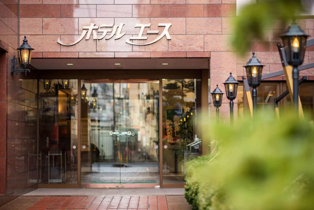 Hotel Ace Morioka