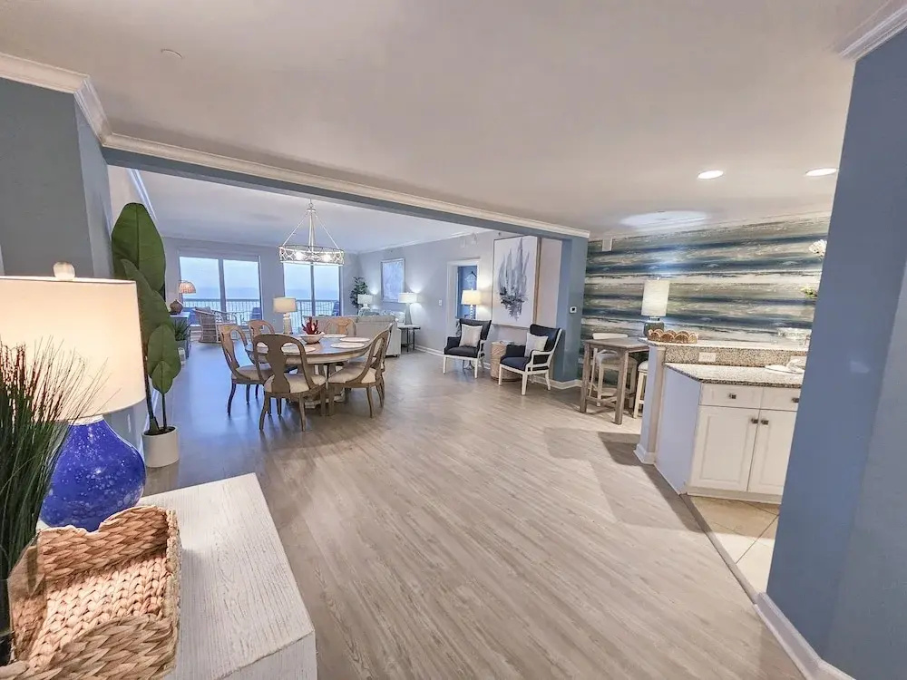 Direct Oceanfront Margate With Access To Resort Amenities, 1003 3 Bedroom Condo