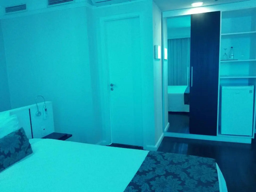Residencial Luxo Moema - Macuco