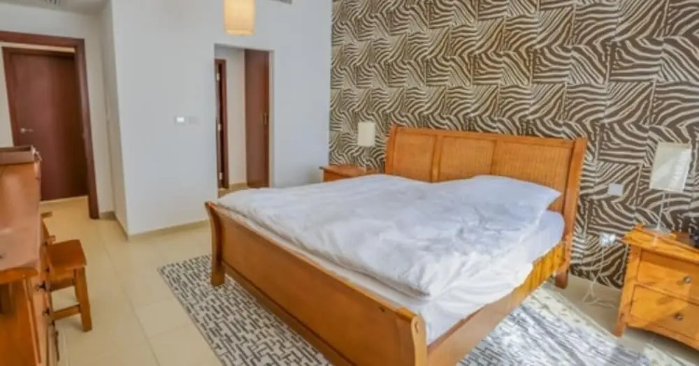Modern 2BR with Amazing Marina View