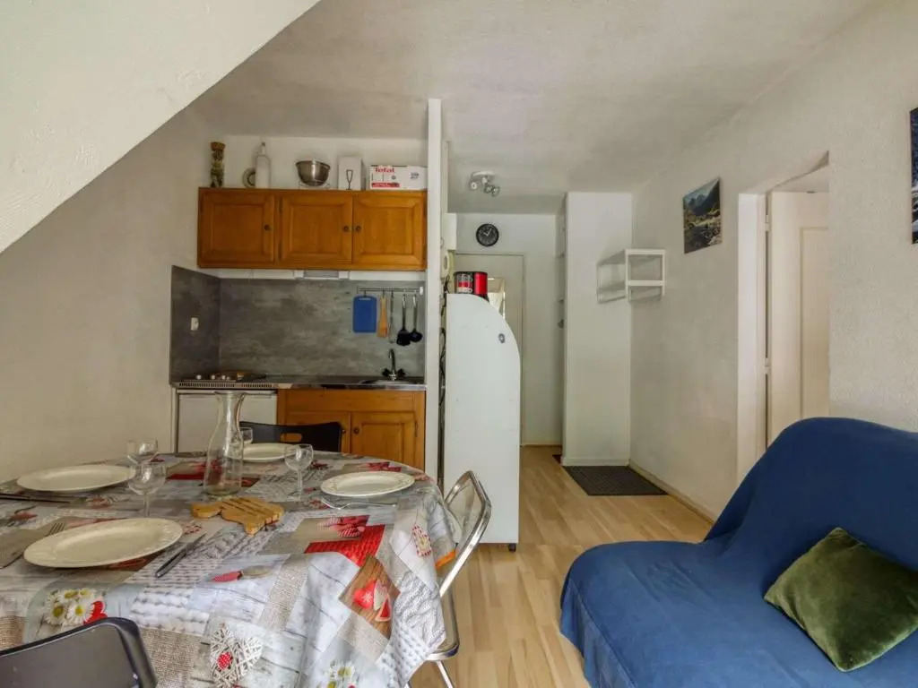 Appartement Cauterets, 2 pièces, 4 personnes - FR-1-401-198