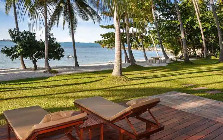 Samui Palatial Villa