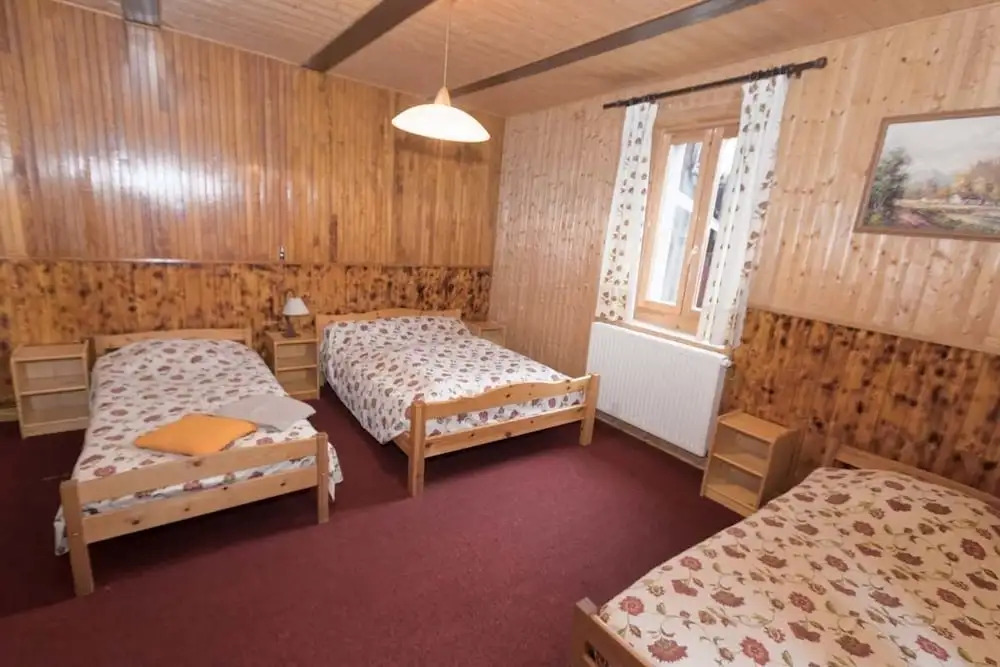 Chalet La Coutettaz