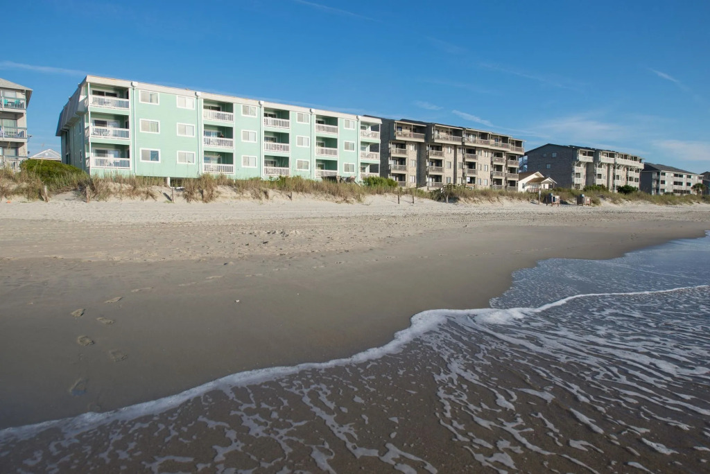 Sandpebble Beach Club Surfside Beach a Ramada by Wyndham