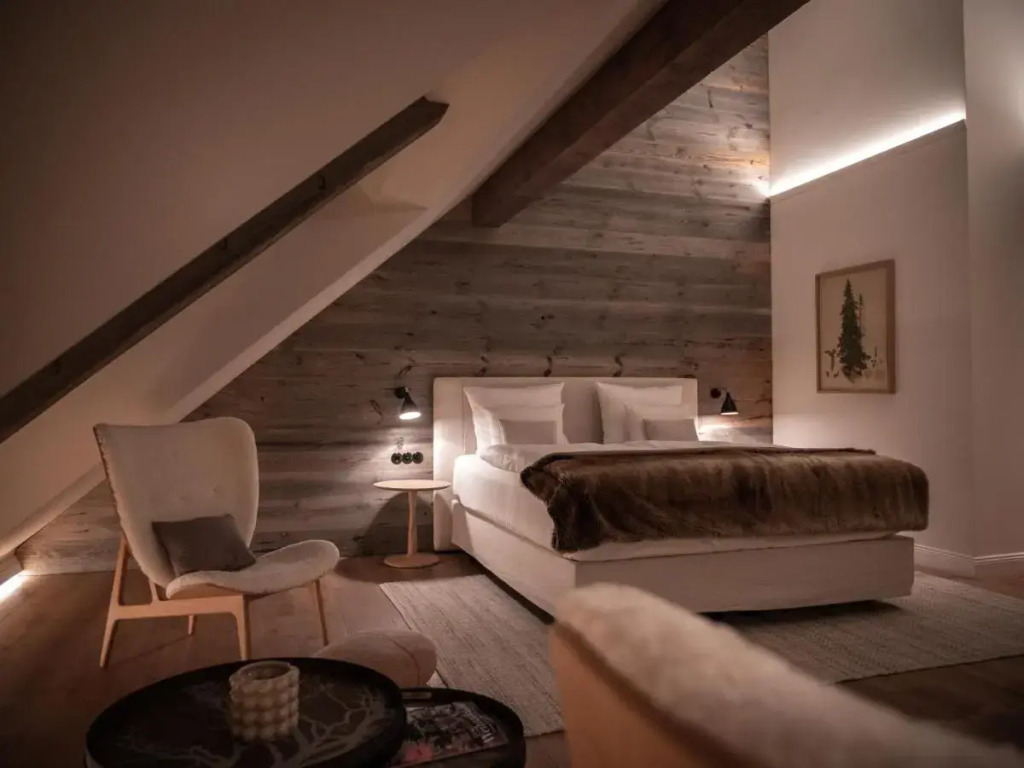 Alpenloge Design Hotel