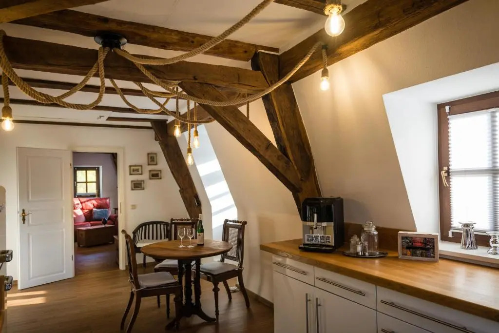 Rißbacher Hof Mansarde Anno 1737 (Adults Only)