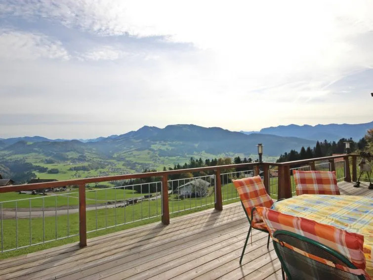 Chalet The Schatzie by Interhome