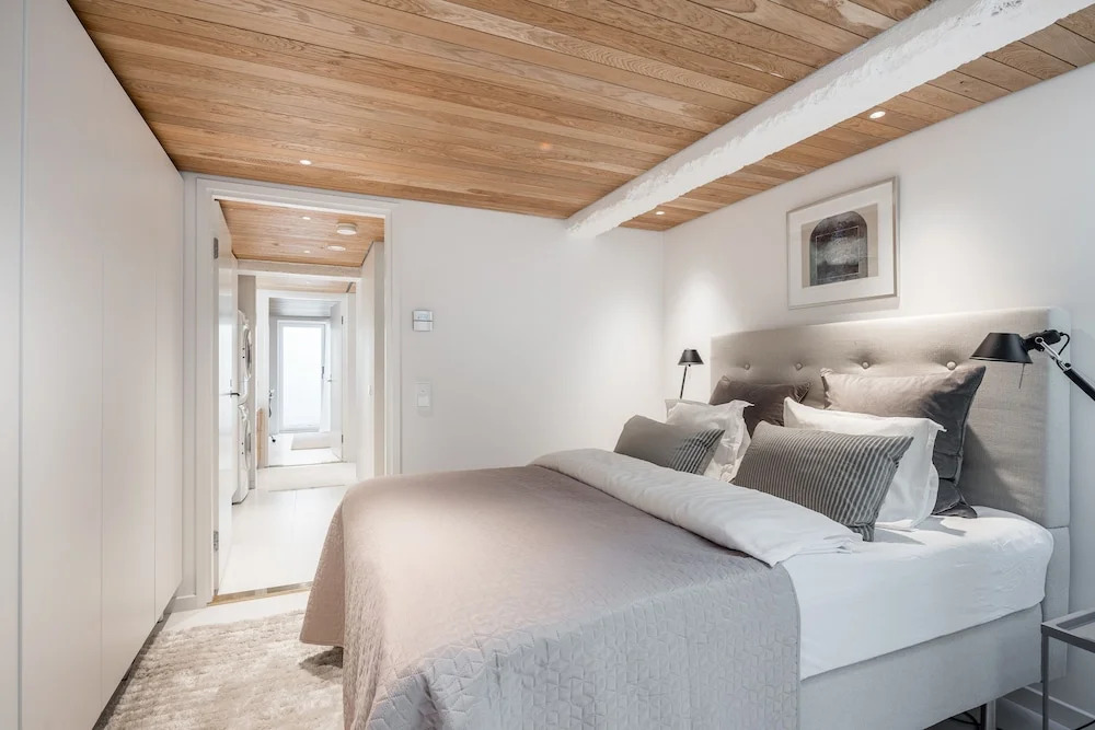 Scandinavian Townhouse with sauna