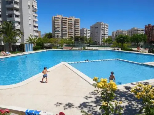Precious Apartment in Alicante, Playa San Juan