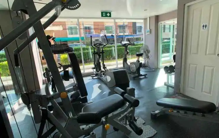 Plus Condominium 1