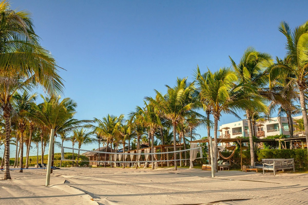 Hotel Varandas Beach