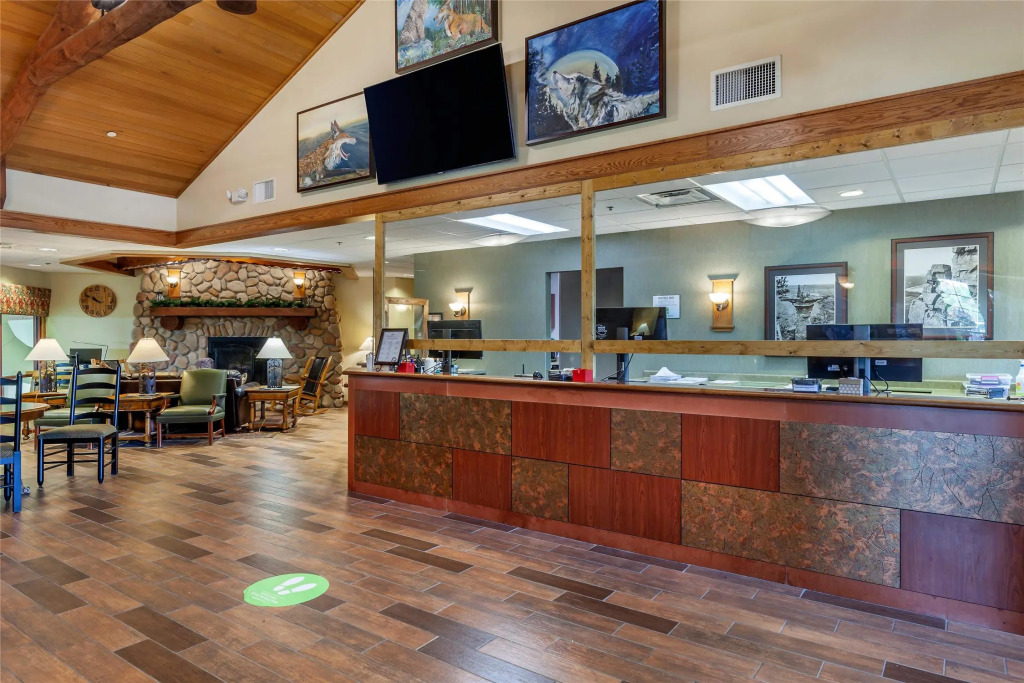 Hilton Vacation Club Christmas Mountain Village Wisconsin Dells