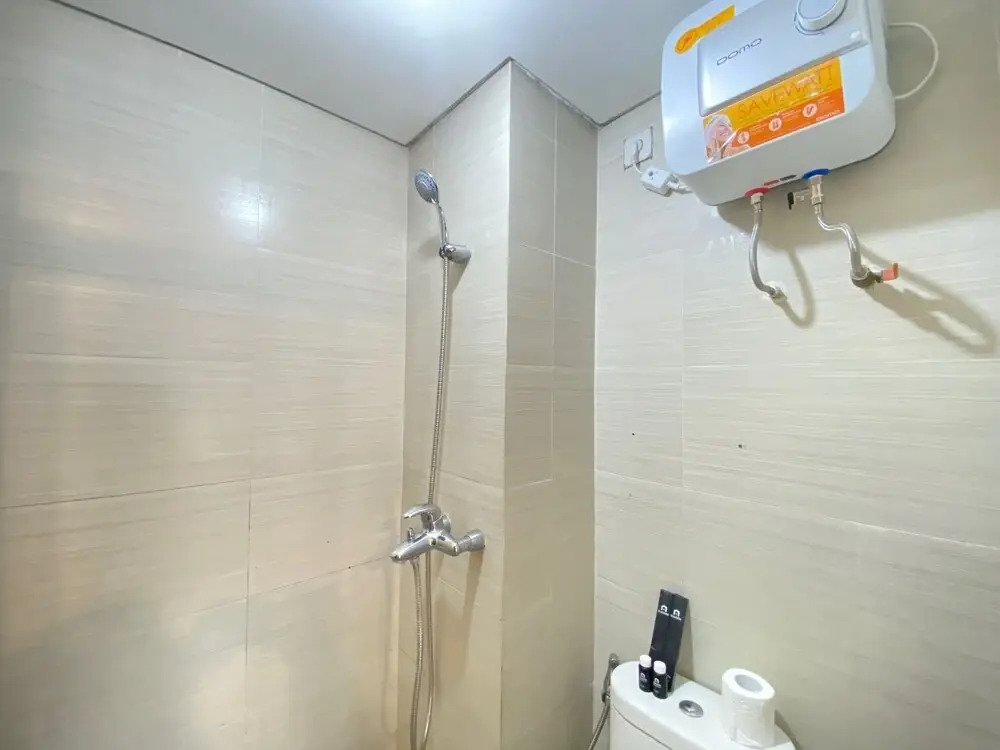 Spacious and Well Furnished 1Br at Gateway Pasteur Apartment