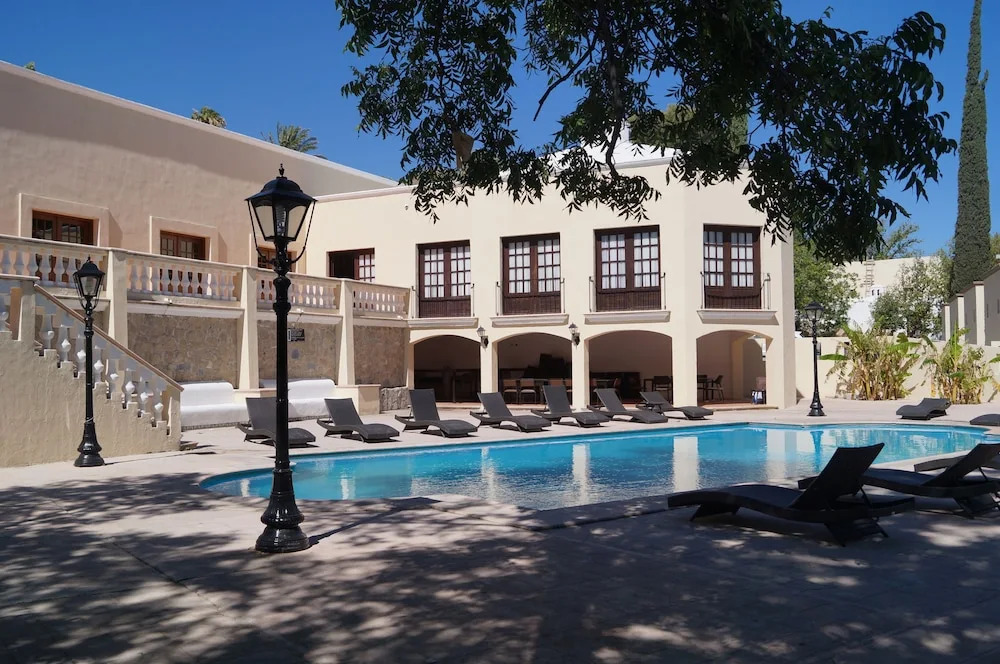Antigua Hacienda de Perote