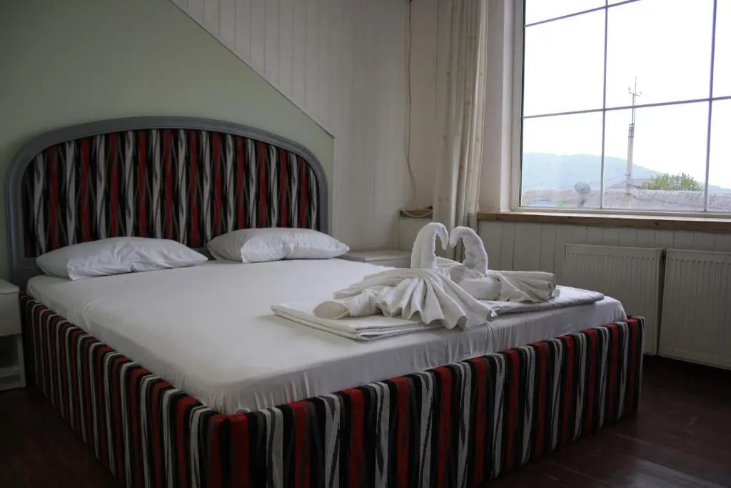 Gabala Explorers Villa near Tufandag