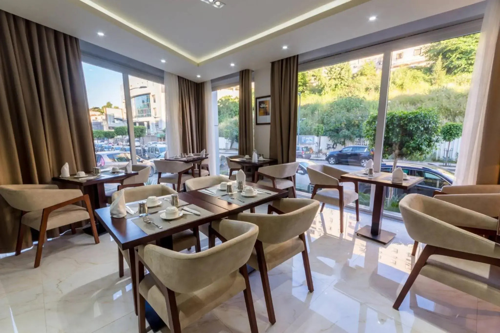 Hôtel Sidi Yahia