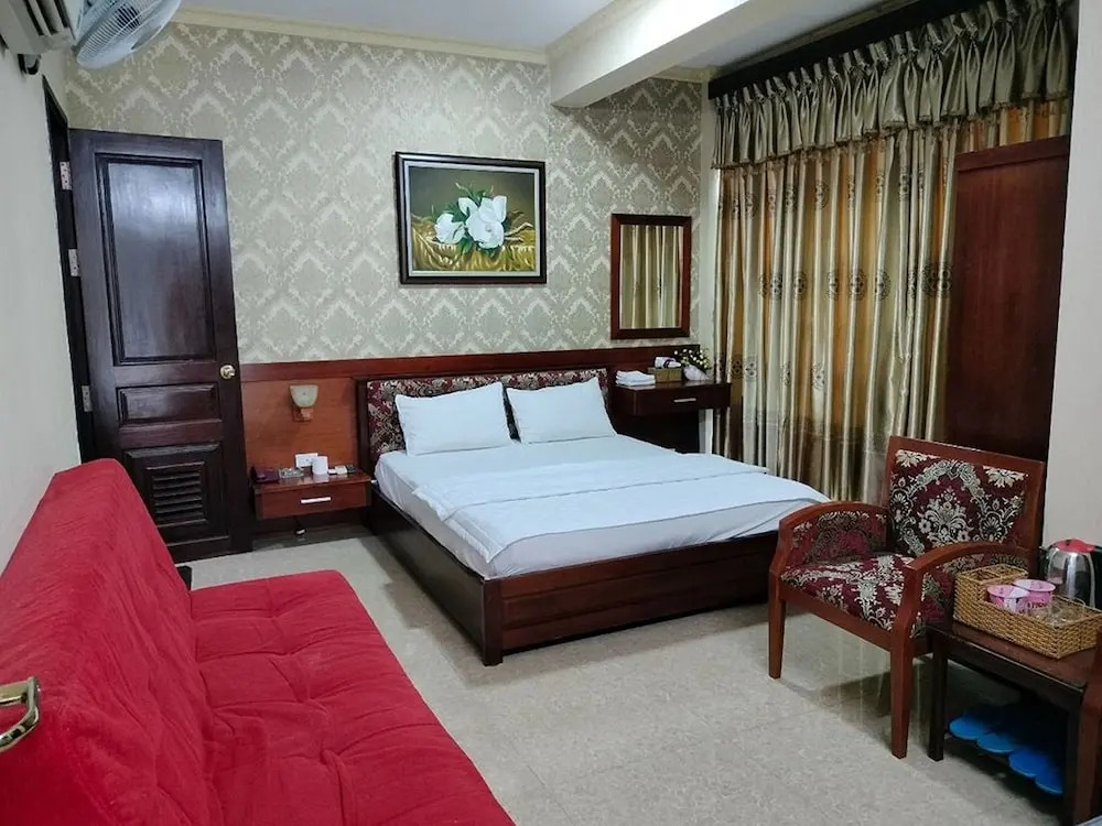 Tâm Tín Hotel Hồ Chí Minh