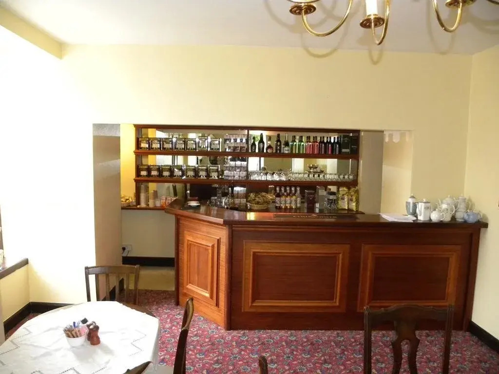 The Balfour Manor