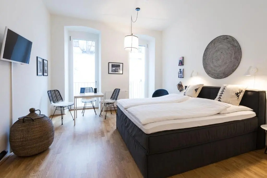 The BL42 - Vienna Concept Apartments