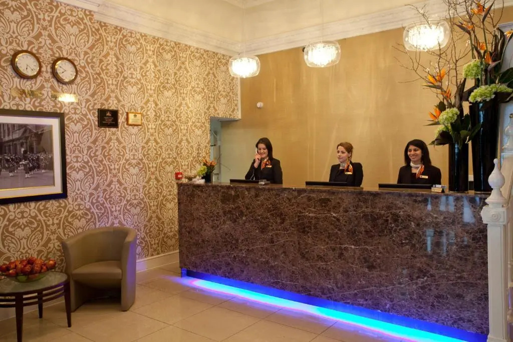 Sunday London Paddington Hotel