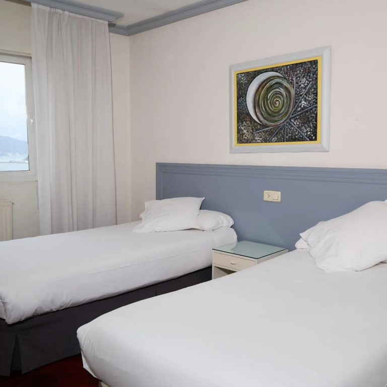 Hotel Vigo Plaza