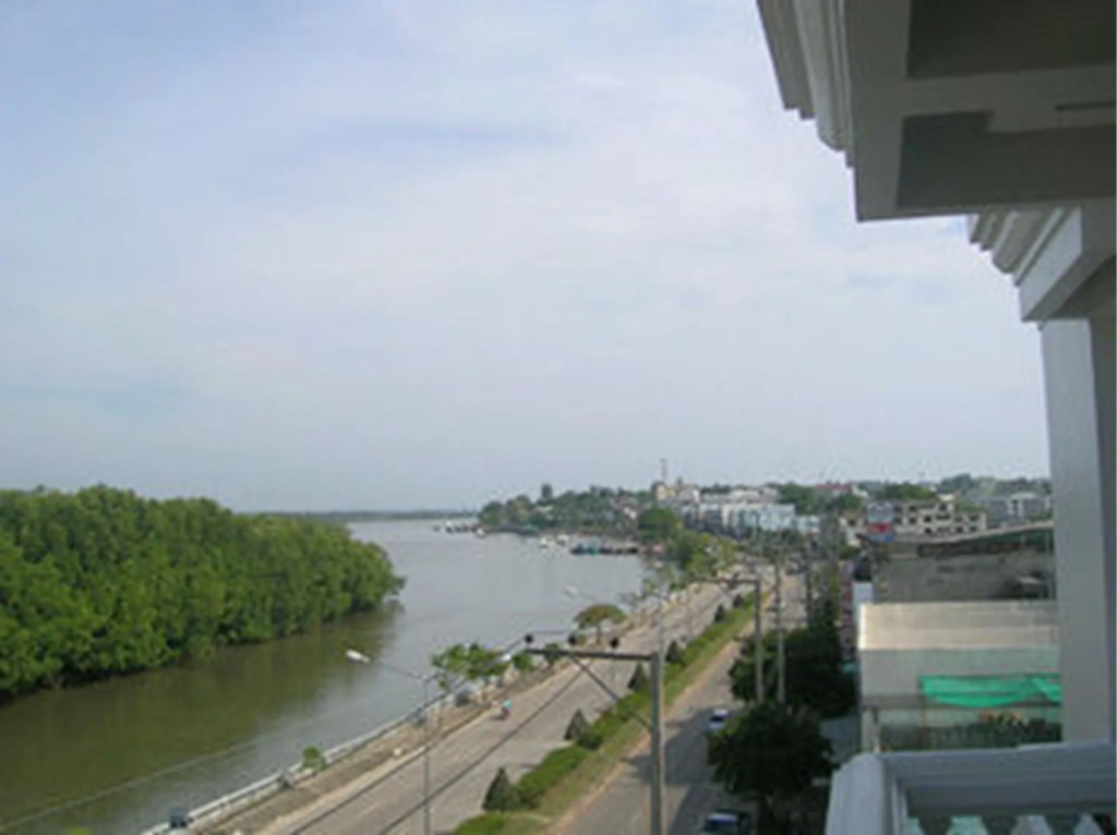 Grand Mansion Hotel