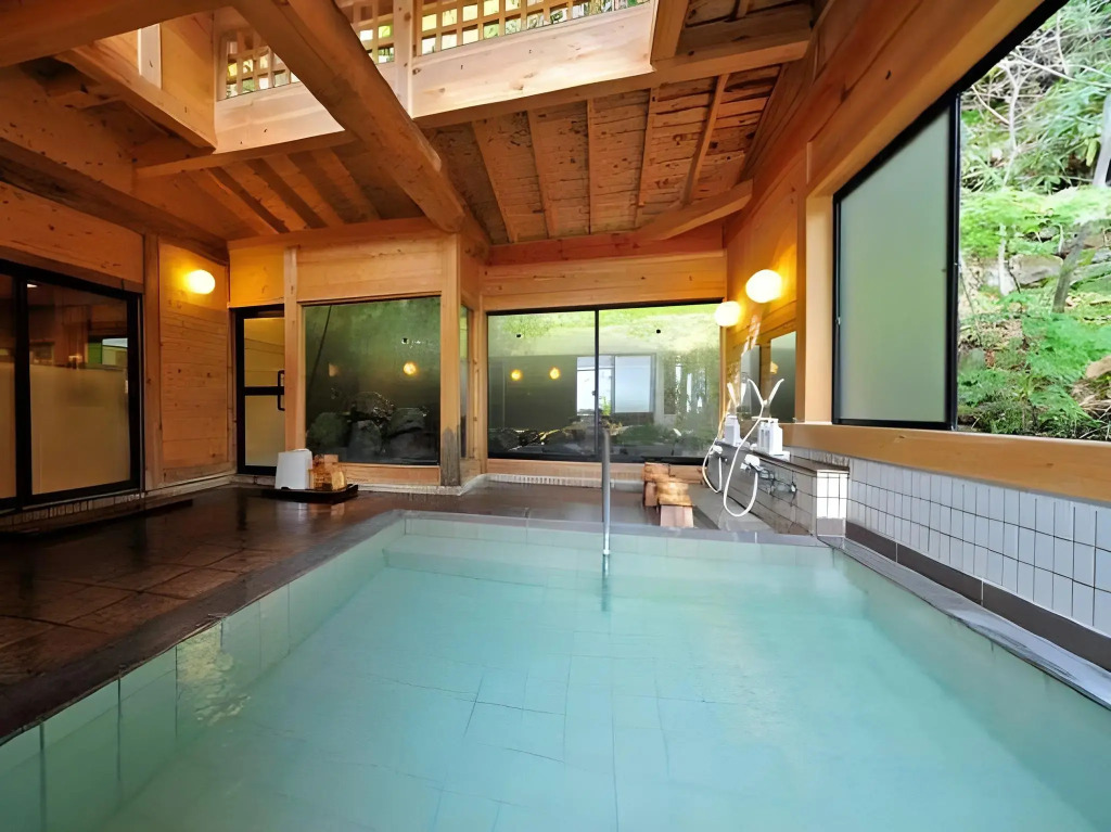 Kusatsu Onsen Nisshinkan