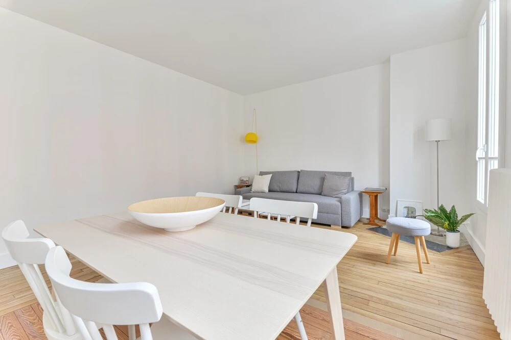 Bright Apartment 15min From the Center of Paris