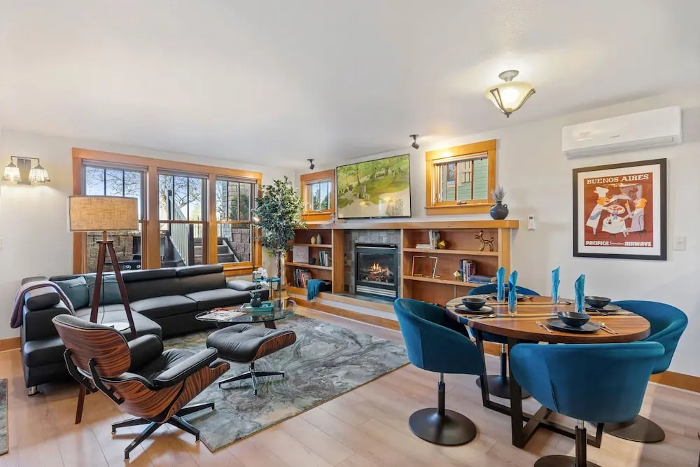 Sleek Condo - Near Park, Poudre River and Old Town