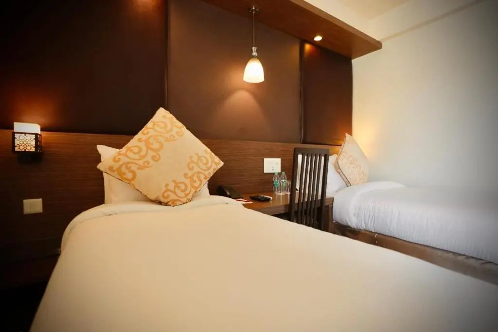 Hotel Windsor Heights ( All Rooms with Air Purifier)