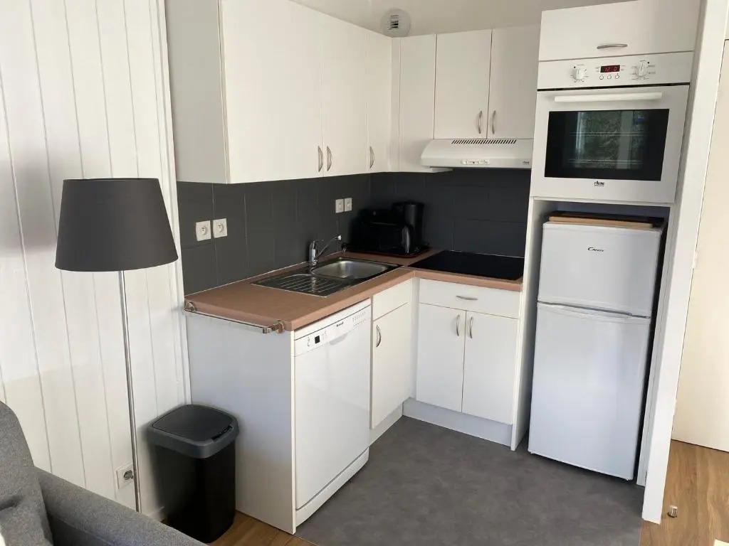 Appartement Flaine, 2 pièces, 6 personnes - FR-1-425-155