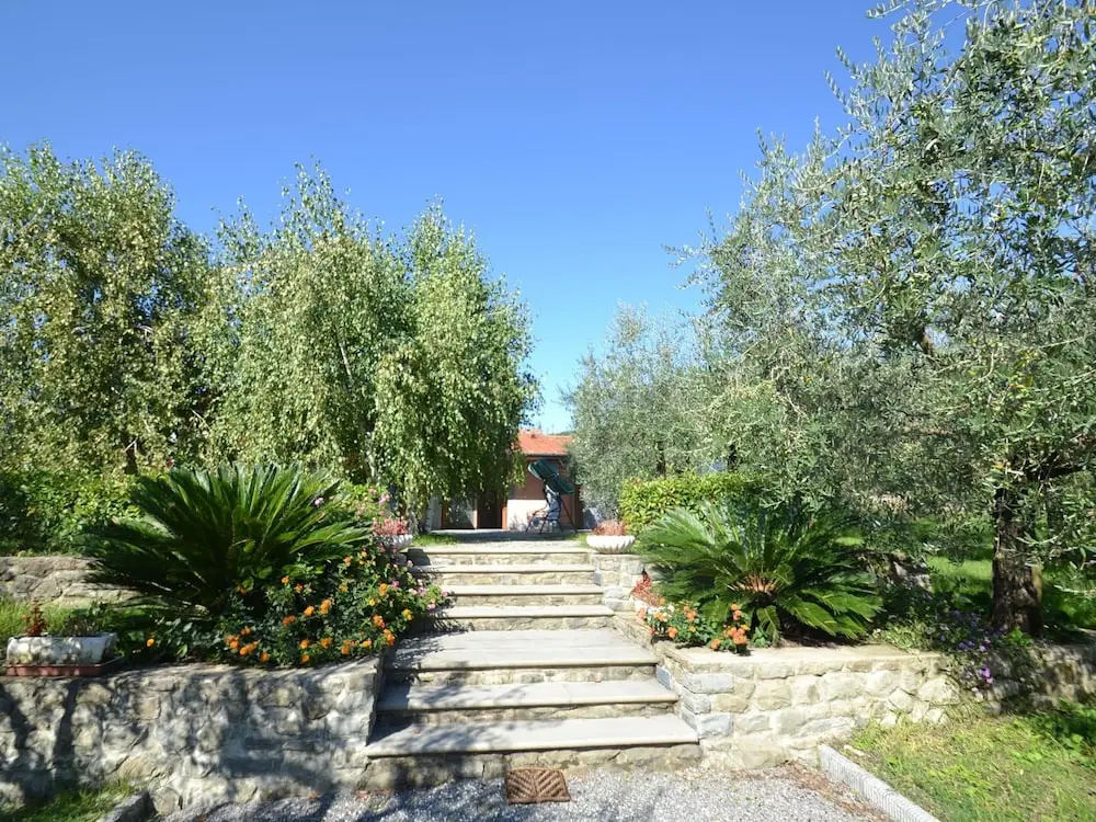 House in Pistoia Countryside