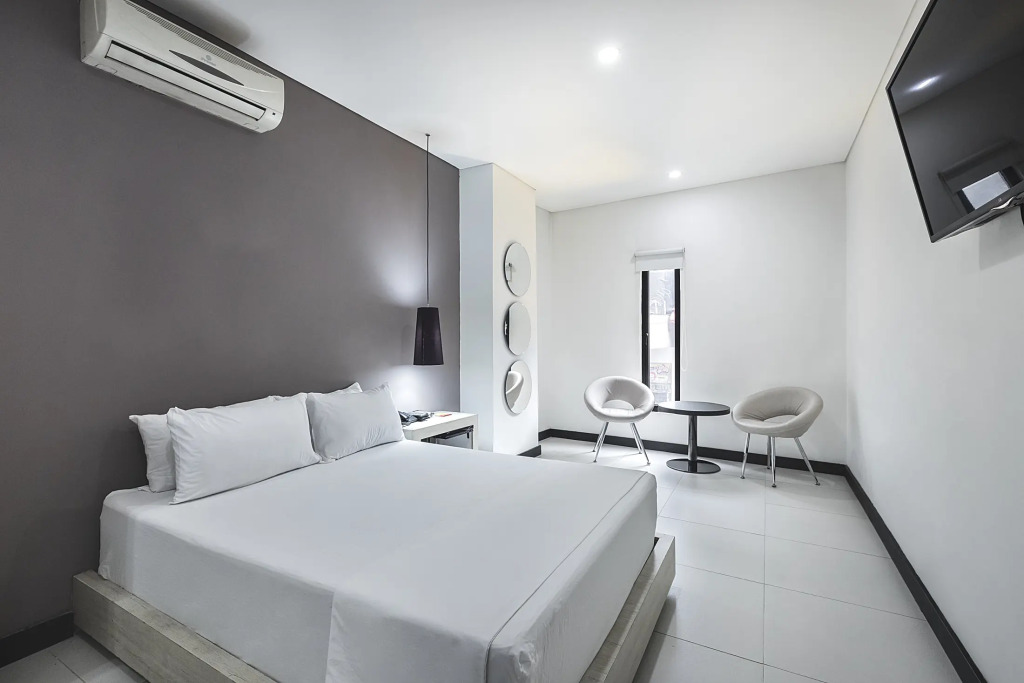 Hotel 47 Medellin Street