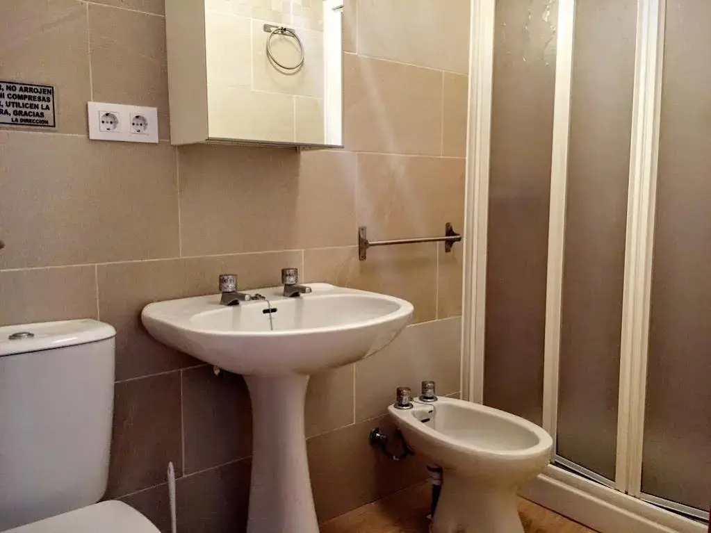 Santo Rostro Beach Apartments
