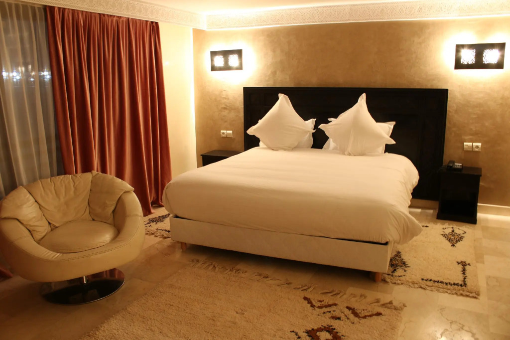 Zalagh Kasbah Hotel & Spa