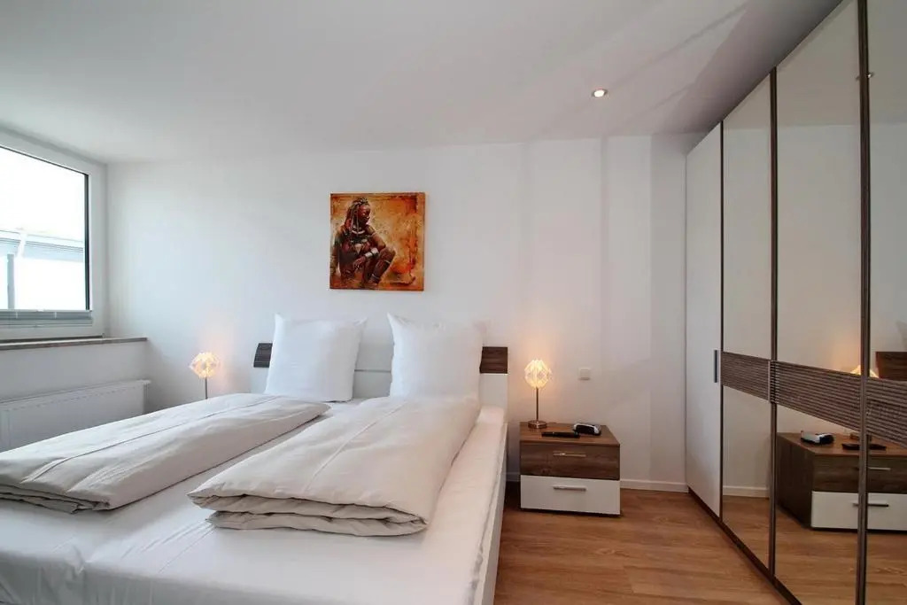 Residenz am Timmendorfer Platz Residenz am Timmendorfer Platz Appartement 2