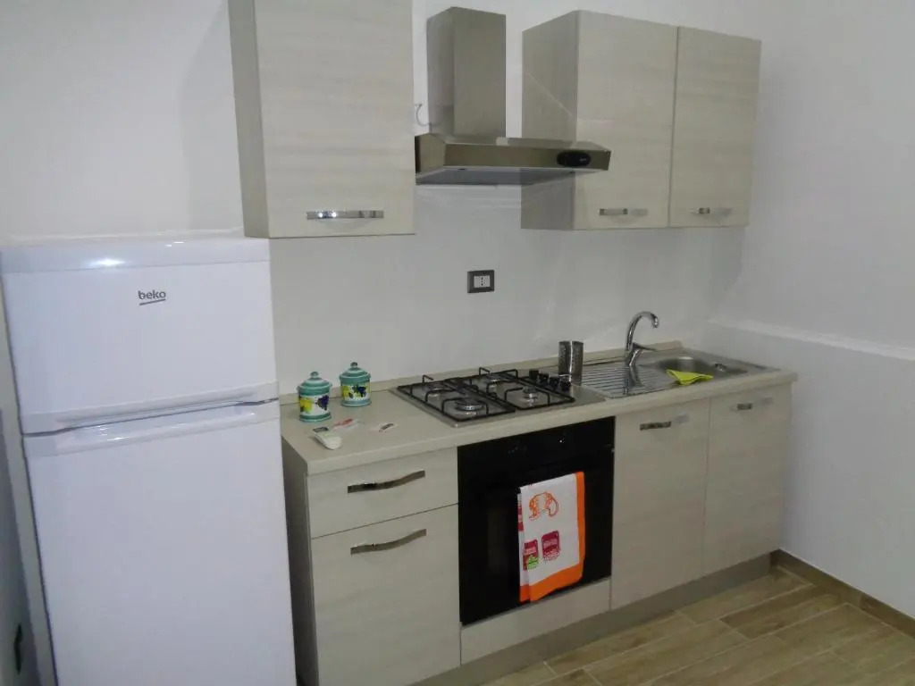 Flaviogioia Apartment