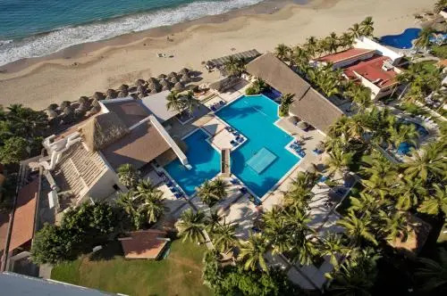 ENNA INN IXTAPA DEPARTAMENTOS ViSTA AL MAR