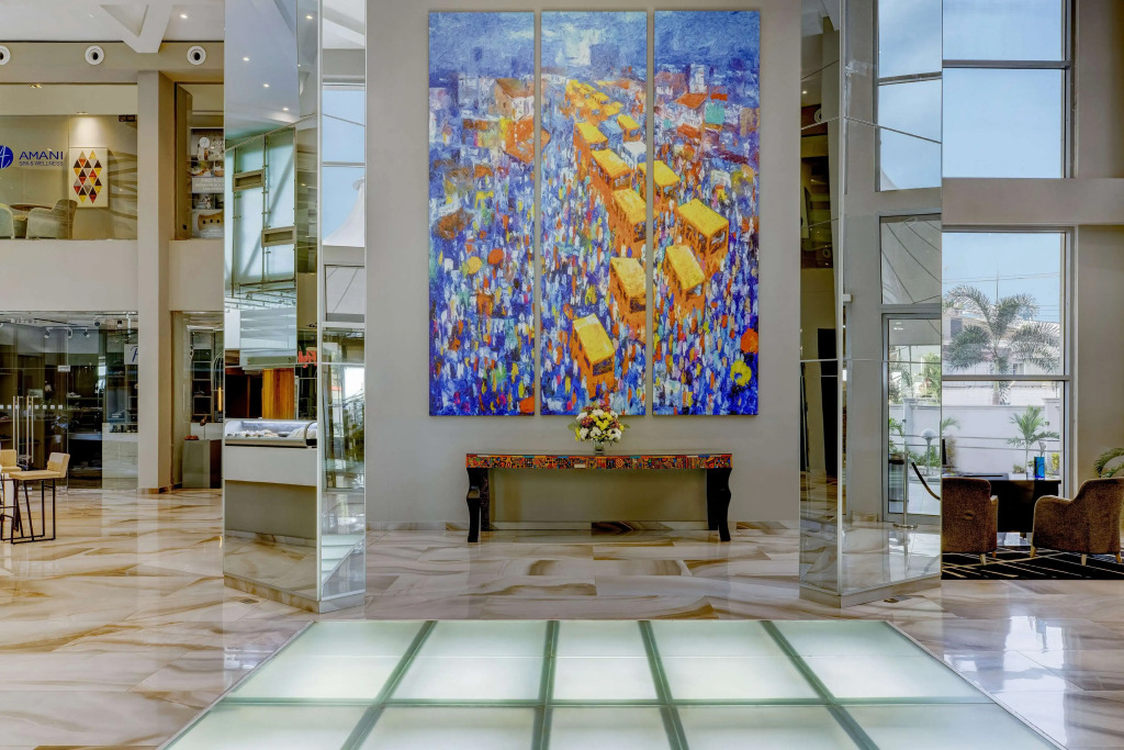 Radisson Blu Lagos Ikeja
