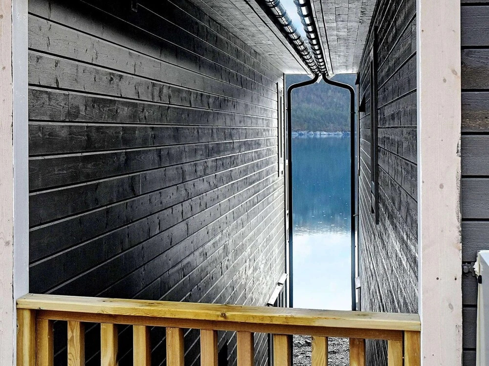6 person holiday home in VATNE
