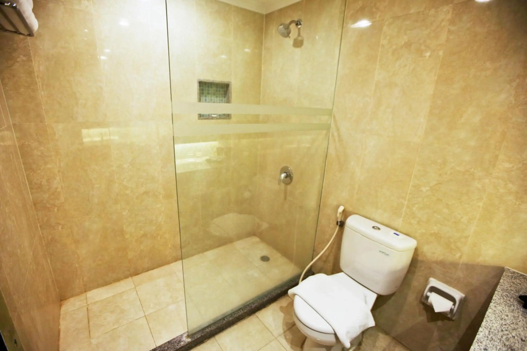 Hotel New Saphir Yogyakarta