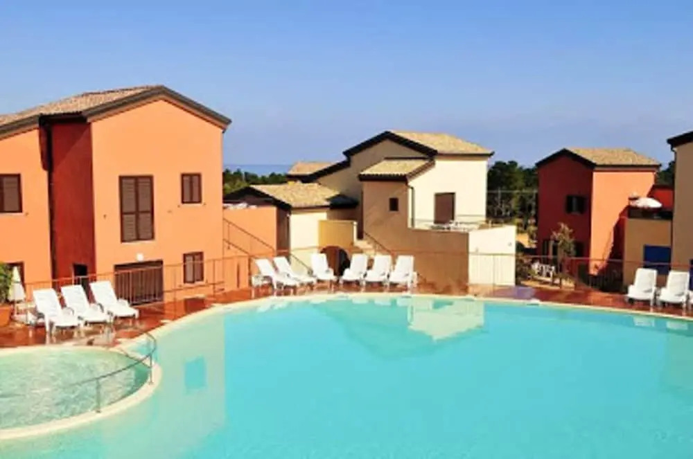 House With 2 Bedrooms in Belgodère, With Shared Pool, Furnished Terrace and Wifi