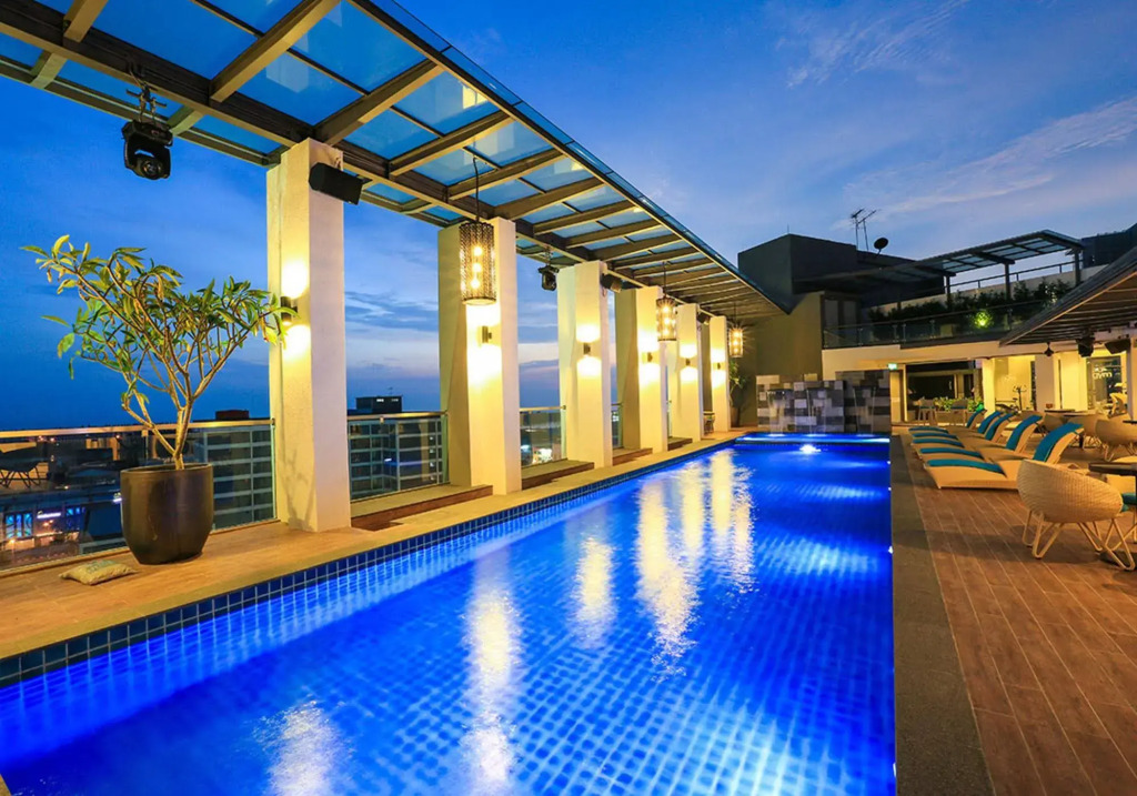 Eco Tree Hotel, Melaka