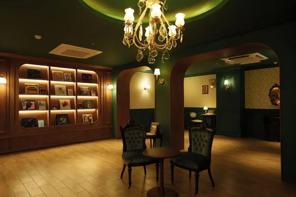 Kukjejang Hotel