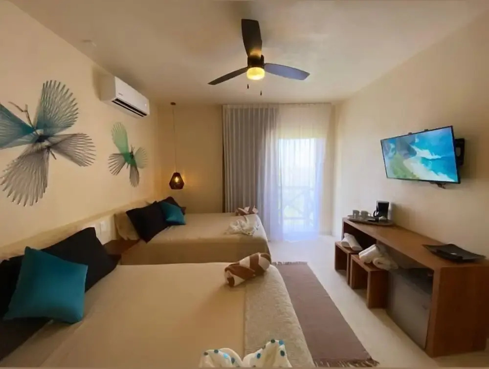 sunsteps casa holbox